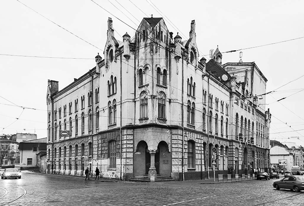 фото: Львівський драматичний театр ім. Лесі Українки